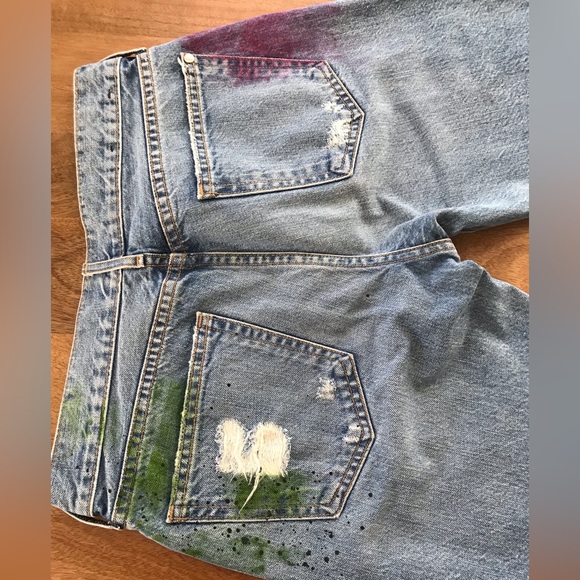 KORAL “artist” jeans - Picture 10 of 16